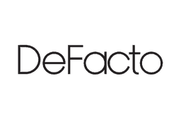 Defacto logo