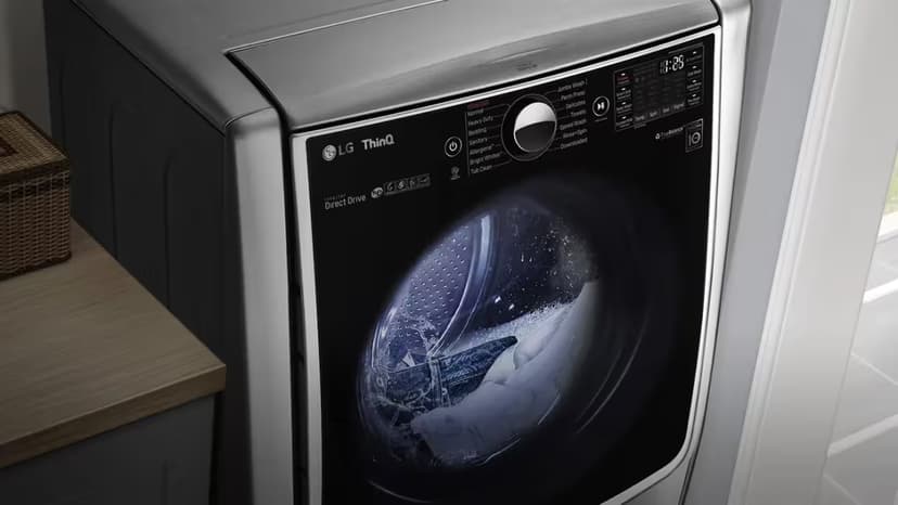 Washing Machines